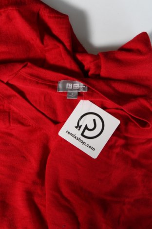 Herrenpullover Uniqlo, Größe S, Farbe Rot, Preis € 33,99