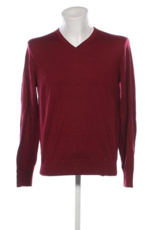 Herrenpullover Uniqlo, Größe M, Farbe Rot, Preis 33,99 €