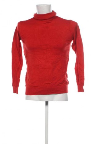 Herrenpullover Up 2 Fashion, Größe S, Farbe Rot, Preis 24,99 €