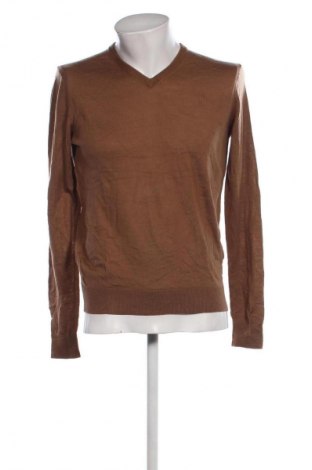 Herrenpullover Van Gils, Größe M, Farbe Braun, Preis 43,49 €