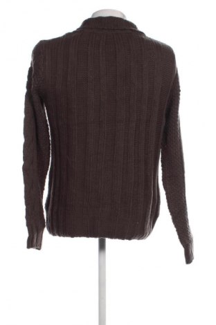 Herrenpullover WE, Größe M, Farbe Braun, Preis 24,99 €