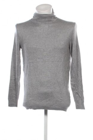 Herrenpullover Watson's, Größe M, Farbe Grau, Preis 33,99 €