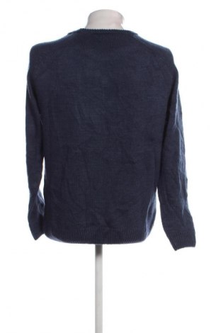 Herrenpullover William, Größe XXL, Farbe Blau, Preis 24,99 €