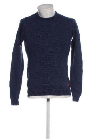 Męski sweter Wrangler, Rozmiar M, Kolor Niebieski, Cena 129,99 zł