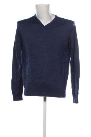 Herrenpullover Zara, Größe XXL, Farbe Blau, Preis 22,49 €