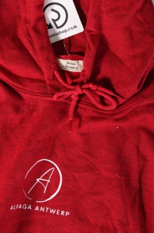 Herren Sweatshirt, Größe XXL, Farbe Rot, Preis 16,99 €