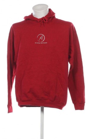 Herren Sweatshirt, Größe XXL, Farbe Rot, Preis 16,99 €