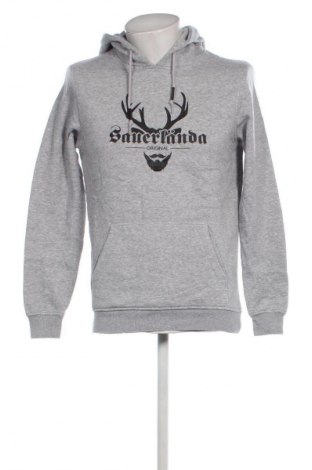 Herren Sweatshirt, Größe S, Farbe Grau, Preis 27,49 €