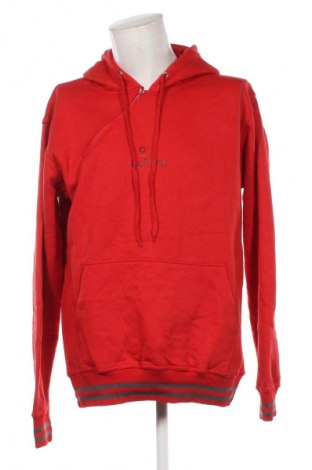 Herren Sweatshirt, Größe XXL, Farbe Rot, Preis 27,49 €