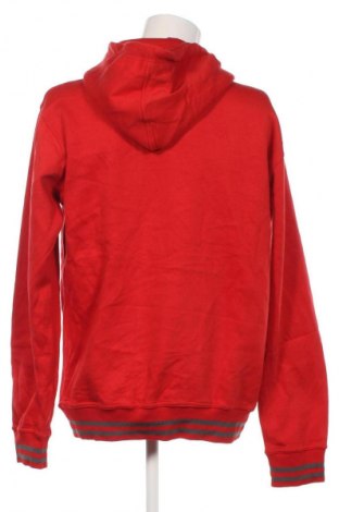 Herren Sweatshirt, Größe XXL, Farbe Rot, Preis 20,99 €