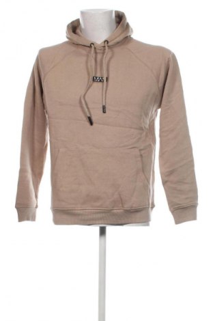 Herren Sweatshirt, Größe S, Farbe Beige, Preis 27,49 €