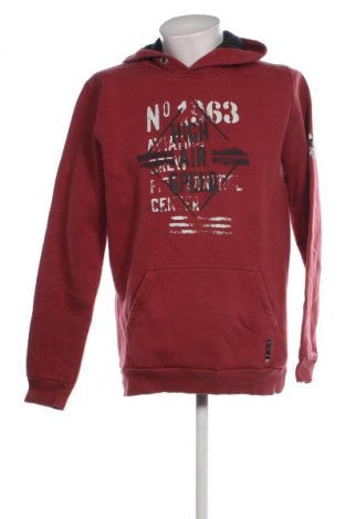 Herren Sweatshirt, Größe XXL, Farbe Rot, Preis 19,95 €