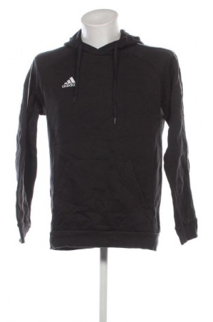 Ανδρικό φούτερ Adidas, Μέγεθος M, Χρώμα Μαύρο, Τιμή 29,99 €