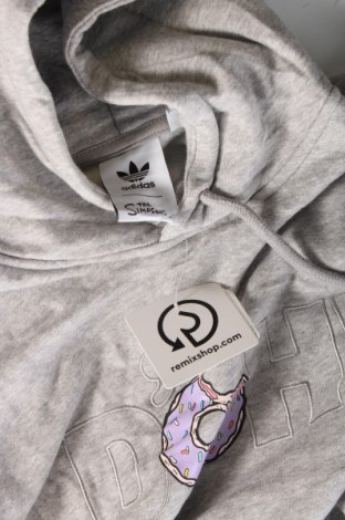 Férfi sweatshirt Adidas Originals, Méret M, Szín Szürke, Ár 11 899 Ft