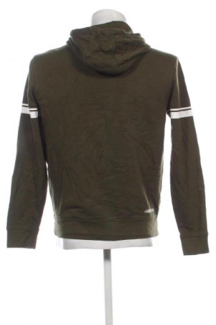 Herren Sweatshirt Admiral, Größe S, Farbe Grün, Preis 6,99 €