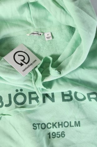 Męska bluza Bjorn Borg, Rozmiar M, Kolor Zielony, Cena 167,99 zł