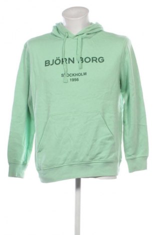 Męska bluza Bjorn Borg, Rozmiar M, Kolor Zielony, Cena 175,99 zł