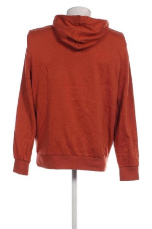 Herren Sweatshirt C&A, Größe L, Farbe Orange, Preis 27,49 €