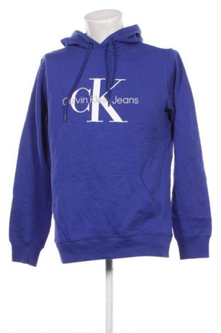 Ανδρικό φούτερ Calvin Klein Jeans, Μέγεθος L, Χρώμα Μπλέ, Τιμή 42,49 €