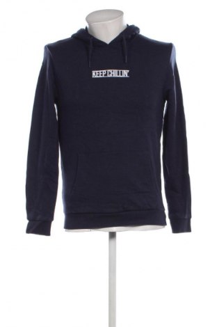 Herren Sweatshirt Clockhouse, Größe XS, Farbe Blau, Preis 27,49 €