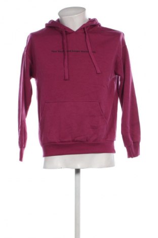 Herren Sweatshirt Cropp, Größe S, Farbe Lila, Preis € 7,99