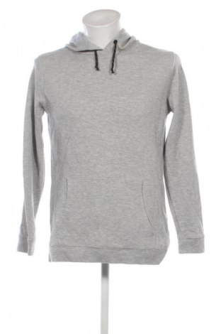 Herren Sweatshirt Cubus, Größe S, Farbe Grau, Preis 15,35 €