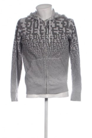 Herren Sweatshirt Diesel, Größe L, Farbe Grau, Preis 147,99 €