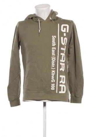 Herren Sweatshirt G-Star Raw, Größe L, Farbe Grün, Preis 38,99 €