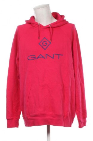 Herren Sweatshirt Gant, Größe 4XL, Farbe Rosa, Preis € 54,99