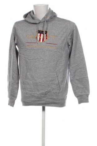 Herren Sweatshirt Gant, Größe L, Farbe Grau, Preis € 57,49