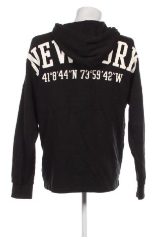 Herren Sweatshirt H&M, Größe M, Farbe Schwarz, Preis 27,49 €