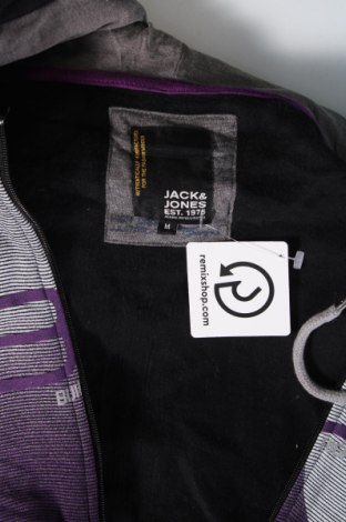 Pánská mikina  Jack & Jones, Velikost M, Barva Černá, Cena  419,00 Kč