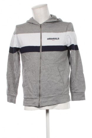 Herren Sweatshirt Jack & Jones, Größe L, Farbe Grau, Preis 17,99 €