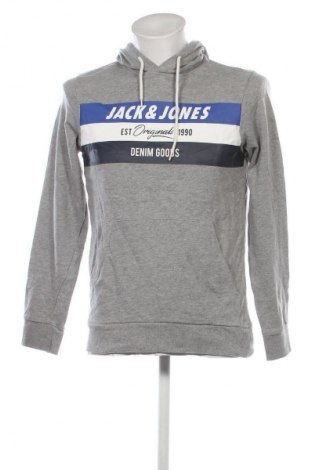 Pánska mikina  Jack & Jones, Veľkosť M, Farba Sivá, Cena  19,45 €