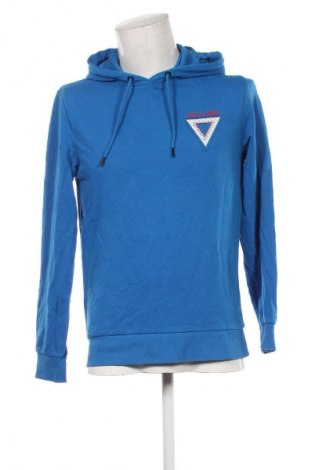 Herren Sweatshirt Jack & Jones, Größe M, Farbe Blau, Preis € 23,99