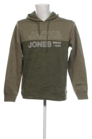 Hanorac de bărbați Jack & Jones, Mărime L, Culoare Verde, Preț 111,99 Lei