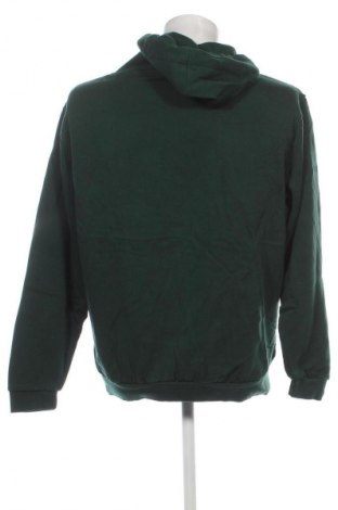 Herren Sweatshirt James & Nicholson, Größe L, Farbe Grün, Preis 27,49 €