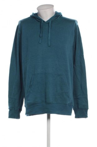 Herren Sweatshirt Jean Pascale, Größe XL, Farbe Grün, Preis 27,49 €