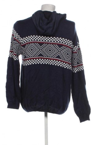 Herren Sweatshirt John Baner, Größe XL, Farbe Blau, Preis € 7,99