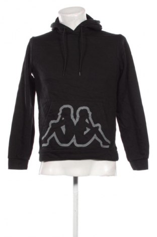 Herren Sweatshirt Kappa, Größe M, Farbe Schwarz, Preis 28,99 €