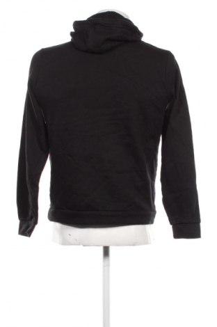 Herren Sweatshirt Kappa, Größe M, Farbe Schwarz, Preis 20,49 €