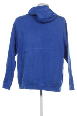 Herren Sweatshirt Nike, Größe XXL, Farbe Blau, Preis 34,99 €