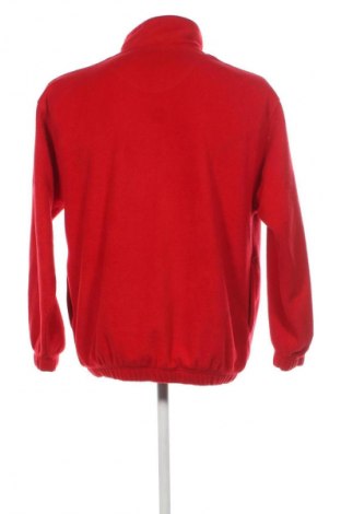 Herren Sweatshirt North Finder, Größe L, Farbe Rot, Preis 17,20 €