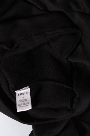 Herren Sweatshirt SHEIN, Größe M, Farbe Schwarz, Preis € 12,99