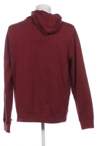 Herren Sweatshirt Tokyo Laundry, Größe XXL, Farbe Rot, Preis 16,99 €