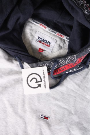 Ανδρικό φούτερ Tommy Jeans, Μέγεθος XL, Χρώμα Γκρί, Τιμή 46,99 €