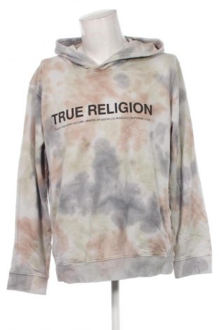 Herren Sweatshirt True Religion, Größe XXL, Farbe Grau, Preis 38,49 €