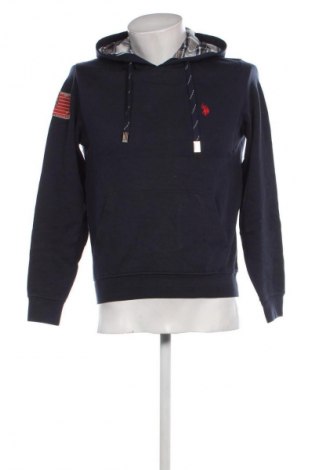 Herren Sweatshirt U.S. Polo Assn., Größe S, Farbe Blau, Preis € 38,49