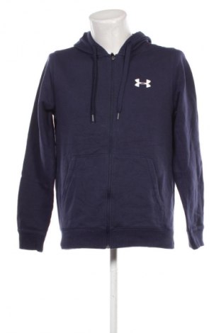 Hanorac de bărbați Under Armour, Mărime M, Culoare Albastru, Preț 180,99 Lei