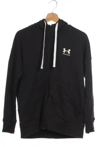 Férfi sweatshirt Under Armour, Méret XS, Szín Fekete, Ár 14 592 Ft